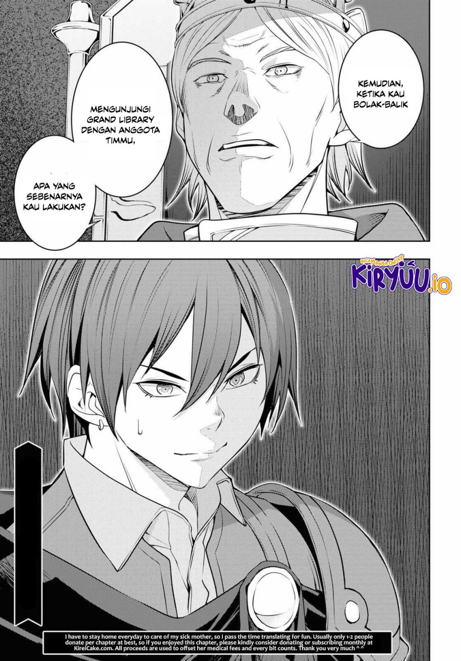 Moto Sekai Ichi’i Subchara Ikusei Nikki: Hai Player Isekai wo Kouryakuchuu! Chapter 57 - halaman 15
