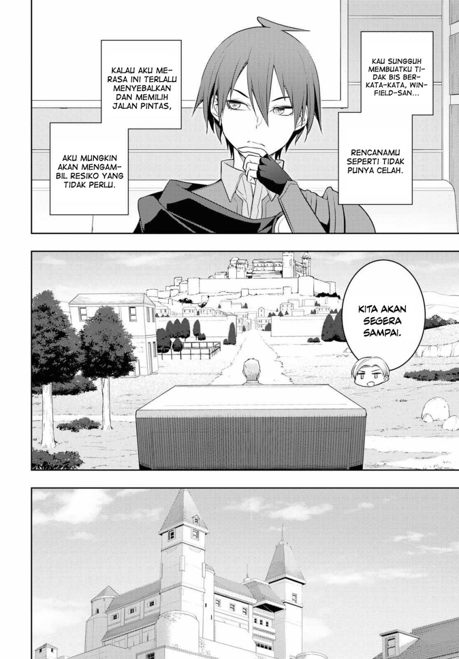 Moto Sekai Ichi’i Subchara Ikusei Nikki: Hai Player Isekai wo Kouryakuchuu! Chapter 57 - halaman 2