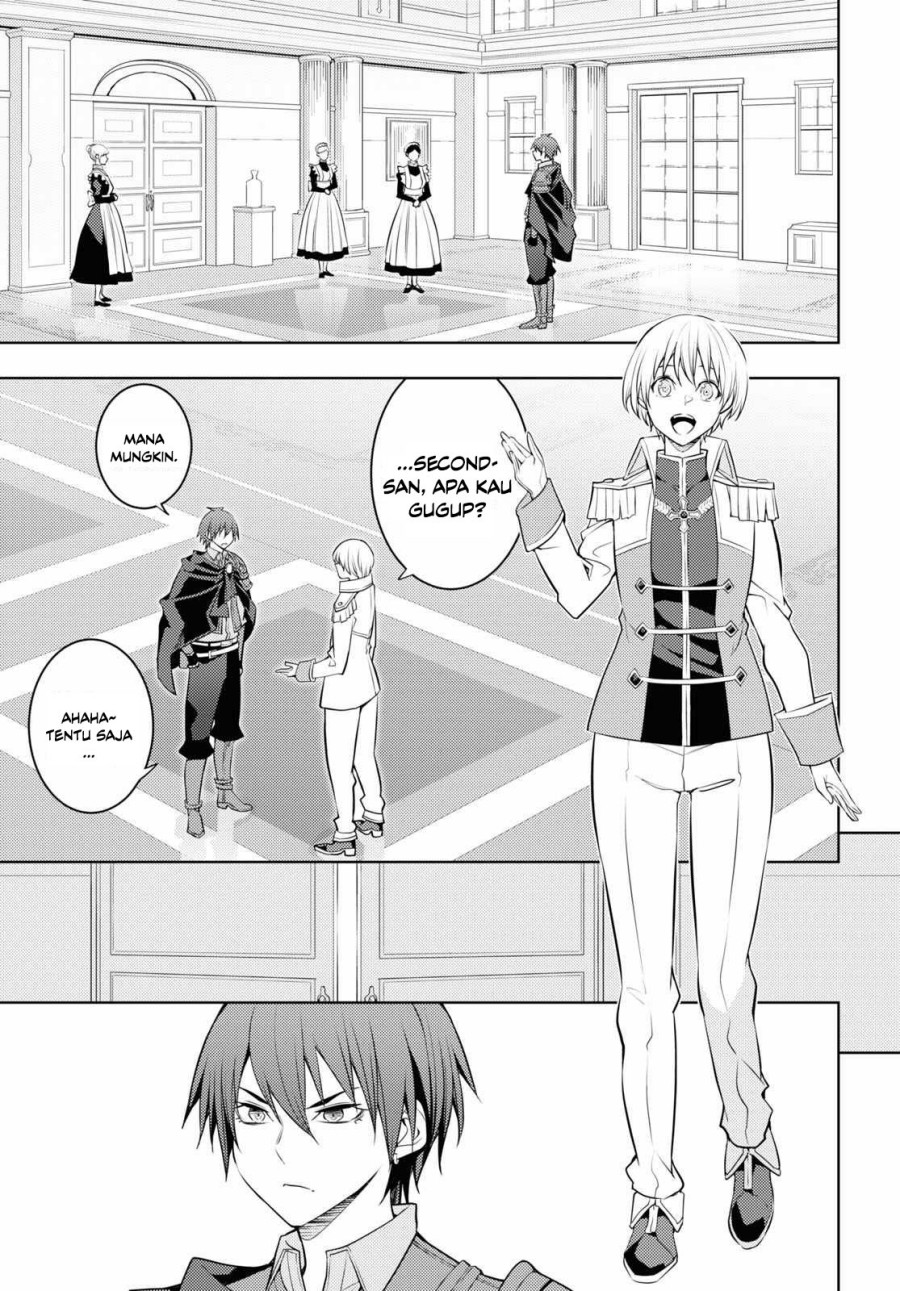 Moto Sekai Ichi’i Subchara Ikusei Nikki: Hai Player Isekai wo Kouryakuchuu! Chapter 57 - halaman 3