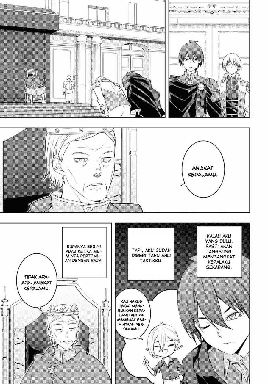 Moto Sekai Ichi’i Subchara Ikusei Nikki: Hai Player Isekai wo Kouryakuchuu! Chapter 57 - halaman 5