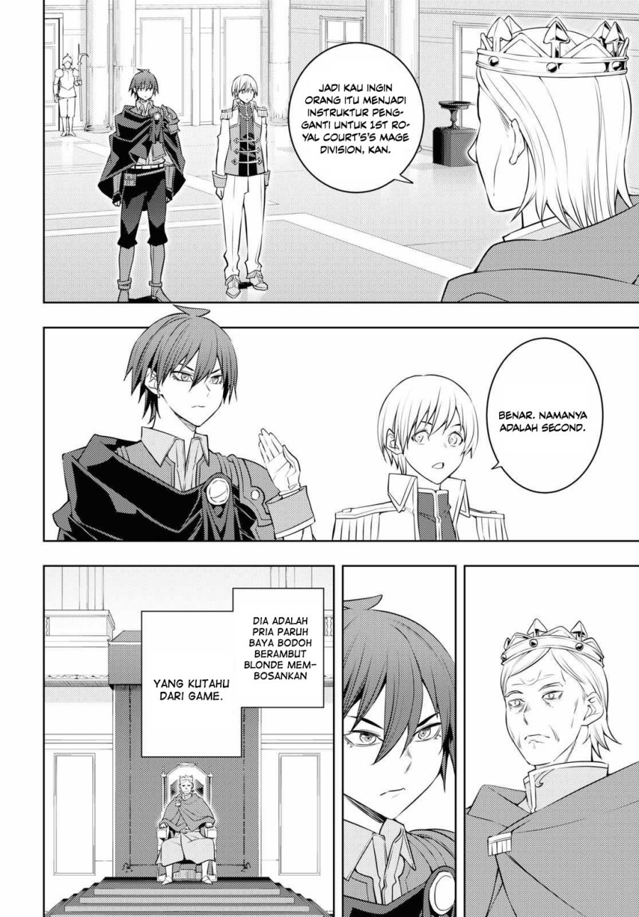 Moto Sekai Ichi’i Subchara Ikusei Nikki: Hai Player Isekai wo Kouryakuchuu! Chapter 57 - halaman 6