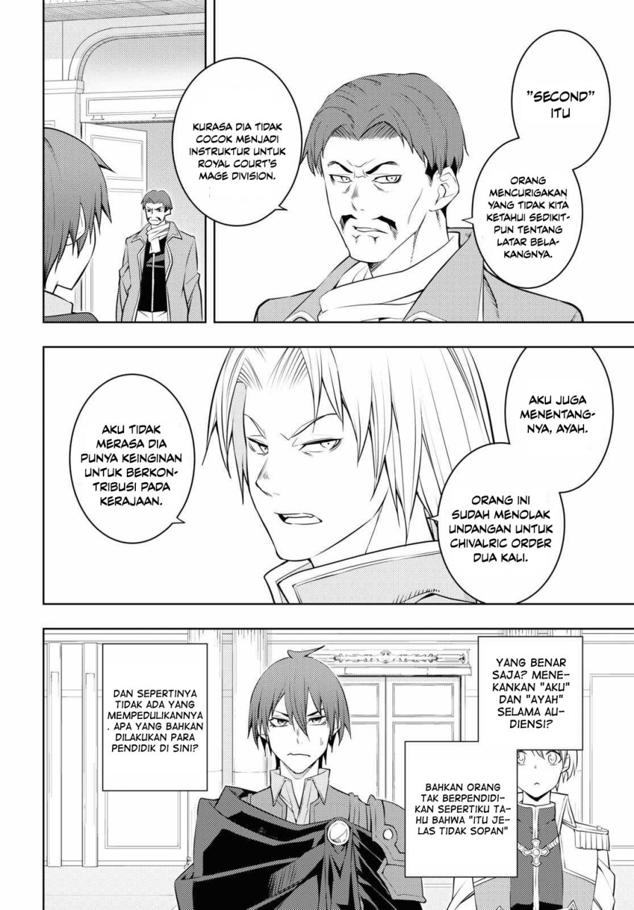 Moto Sekai Ichi’i Subchara Ikusei Nikki: Hai Player Isekai wo Kouryakuchuu! Chapter 57 - halaman 8