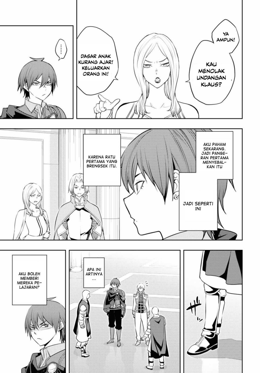 Moto Sekai Ichi’i Subchara Ikusei Nikki: Hai Player Isekai wo Kouryakuchuu! Chapter 57 - halaman 9