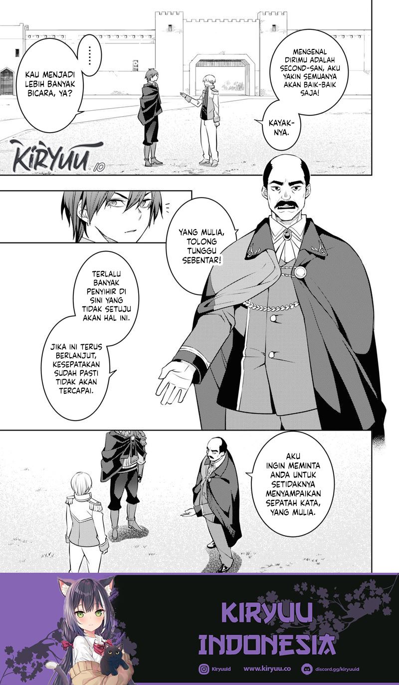 Moto Sekai Ichi’i Subchara Ikusei Nikki: Hai Player Isekai wo Kouryakuchuu! Chapter 58 - halaman 1