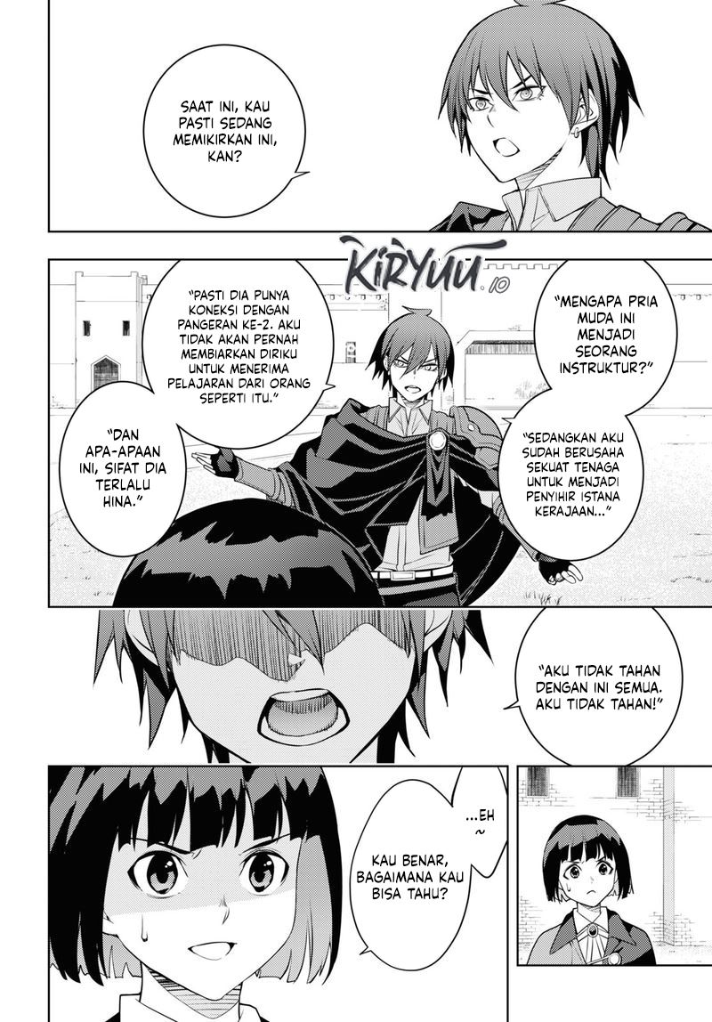 Moto Sekai Ichi’i Subchara Ikusei Nikki: Hai Player Isekai wo Kouryakuchuu! Chapter 58 - halaman 10