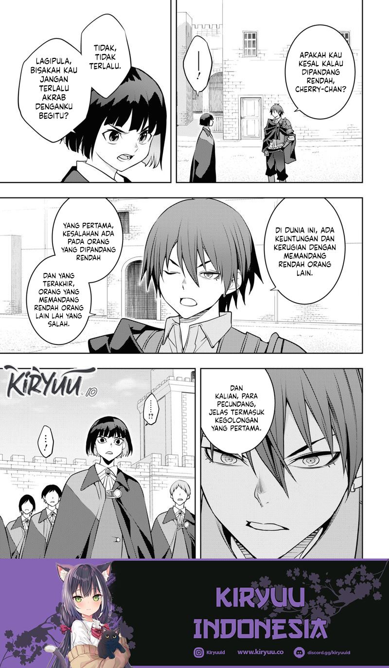 Moto Sekai Ichi’i Subchara Ikusei Nikki: Hai Player Isekai wo Kouryakuchuu! Chapter 58 - halaman 11