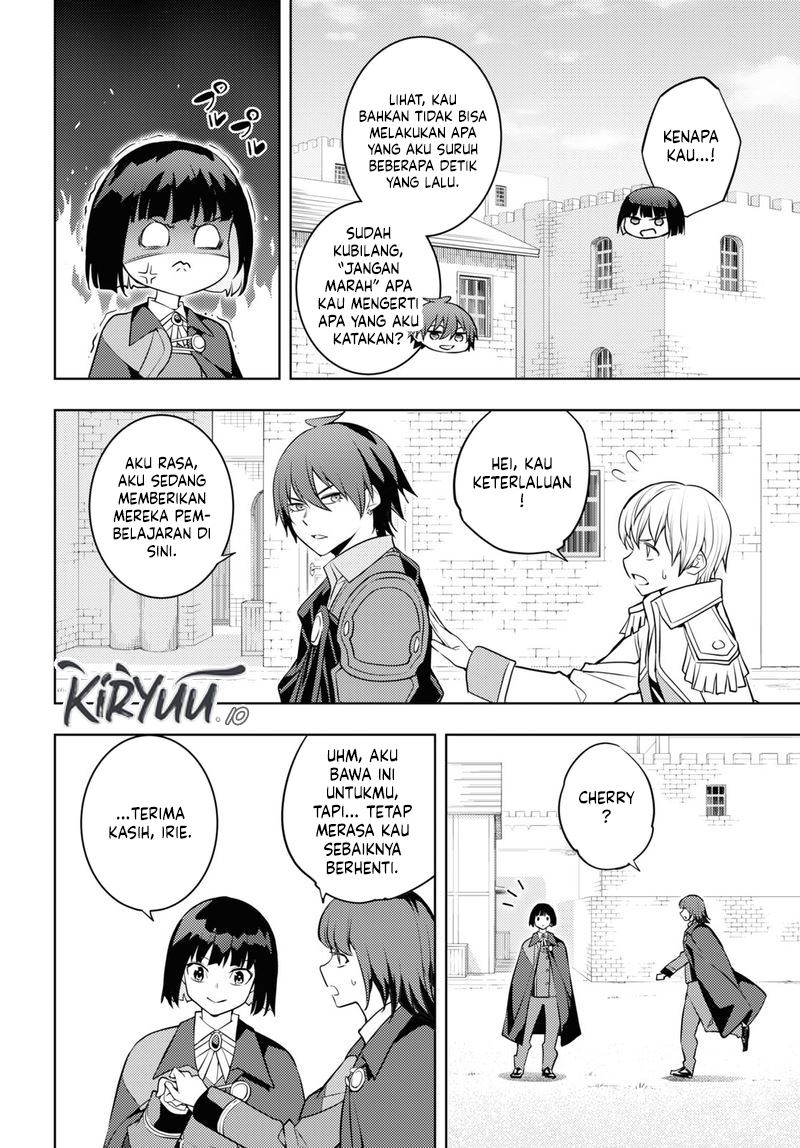 Moto Sekai Ichi’i Subchara Ikusei Nikki: Hai Player Isekai wo Kouryakuchuu! Chapter 58 - halaman 12