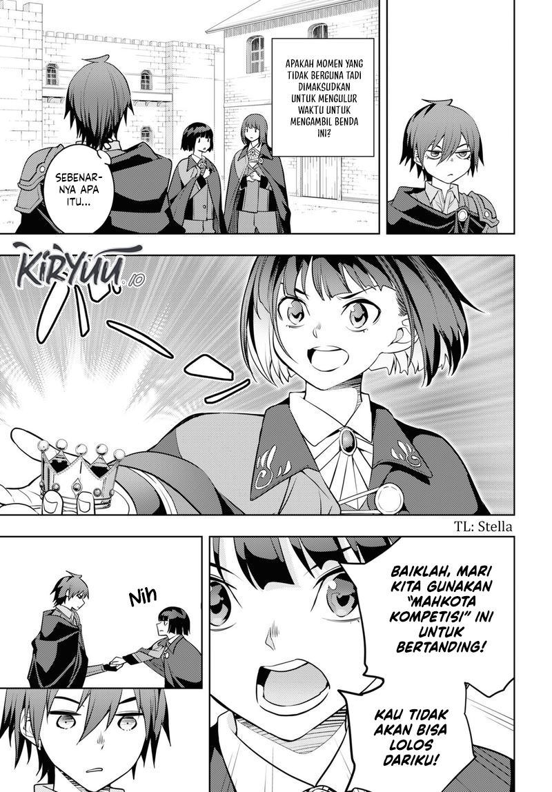 Moto Sekai Ichi’i Subchara Ikusei Nikki: Hai Player Isekai wo Kouryakuchuu! Chapter 58 - halaman 13