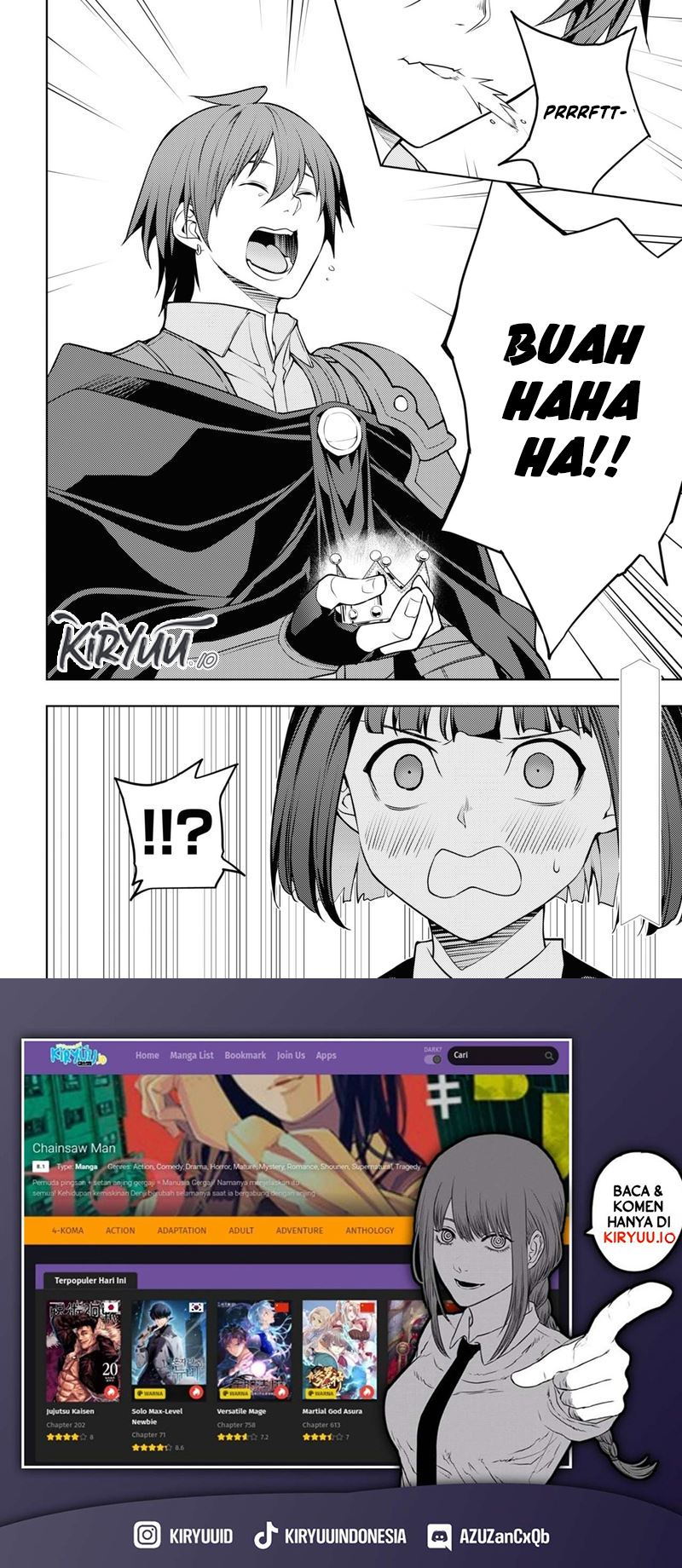 Moto Sekai Ichi’i Subchara Ikusei Nikki: Hai Player Isekai wo Kouryakuchuu! Chapter 58 - halaman 14