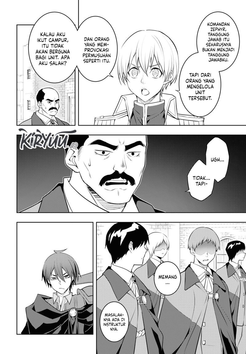 Moto Sekai Ichi’i Subchara Ikusei Nikki: Hai Player Isekai wo Kouryakuchuu! Chapter 58 - halaman 2