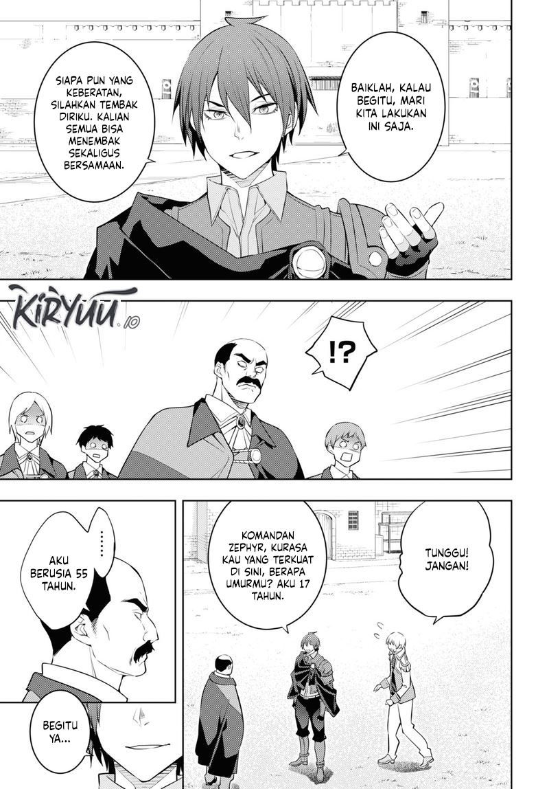 Moto Sekai Ichi’i Subchara Ikusei Nikki: Hai Player Isekai wo Kouryakuchuu! Chapter 58 - halaman 3