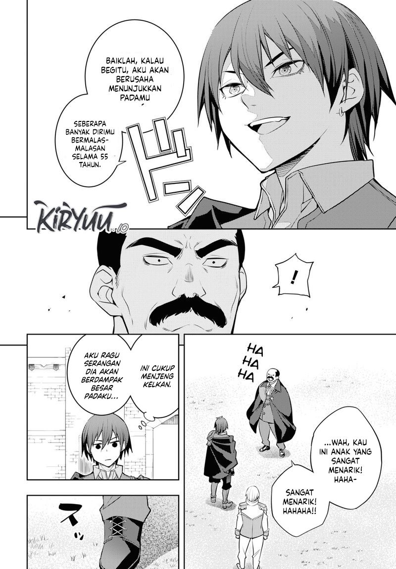Moto Sekai Ichi’i Subchara Ikusei Nikki: Hai Player Isekai wo Kouryakuchuu! Chapter 58 - halaman 4