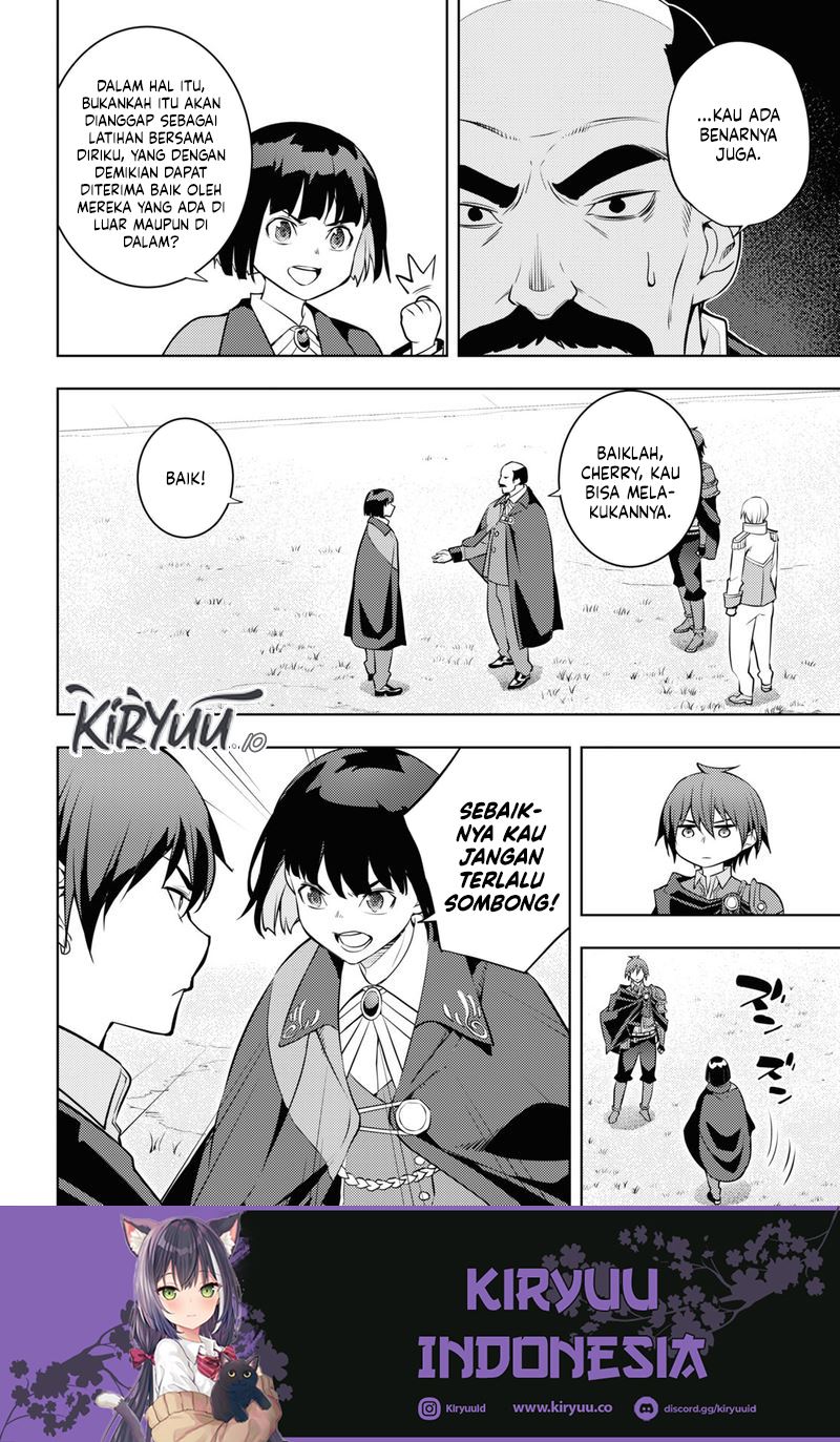 Moto Sekai Ichi’i Subchara Ikusei Nikki: Hai Player Isekai wo Kouryakuchuu! Chapter 58 - halaman 6