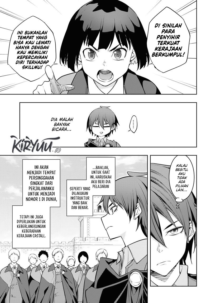 Moto Sekai Ichi’i Subchara Ikusei Nikki: Hai Player Isekai wo Kouryakuchuu! Chapter 58 - halaman 7
