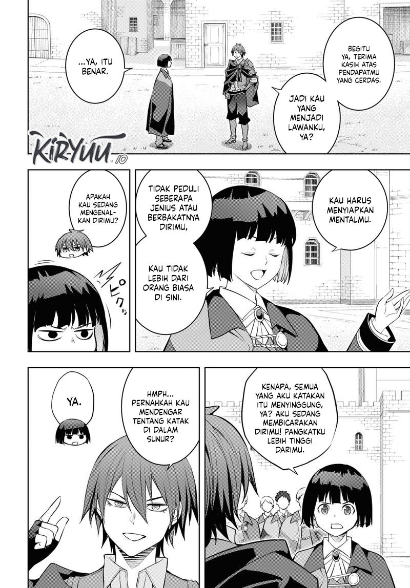 Moto Sekai Ichi’i Subchara Ikusei Nikki: Hai Player Isekai wo Kouryakuchuu! Chapter 58 - halaman 8
