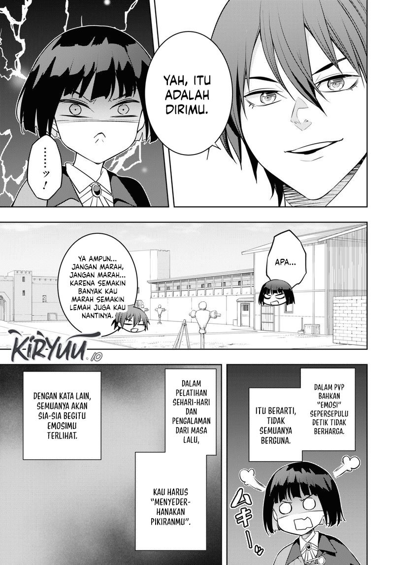 Moto Sekai Ichi’i Subchara Ikusei Nikki: Hai Player Isekai wo Kouryakuchuu! Chapter 58 - halaman 9