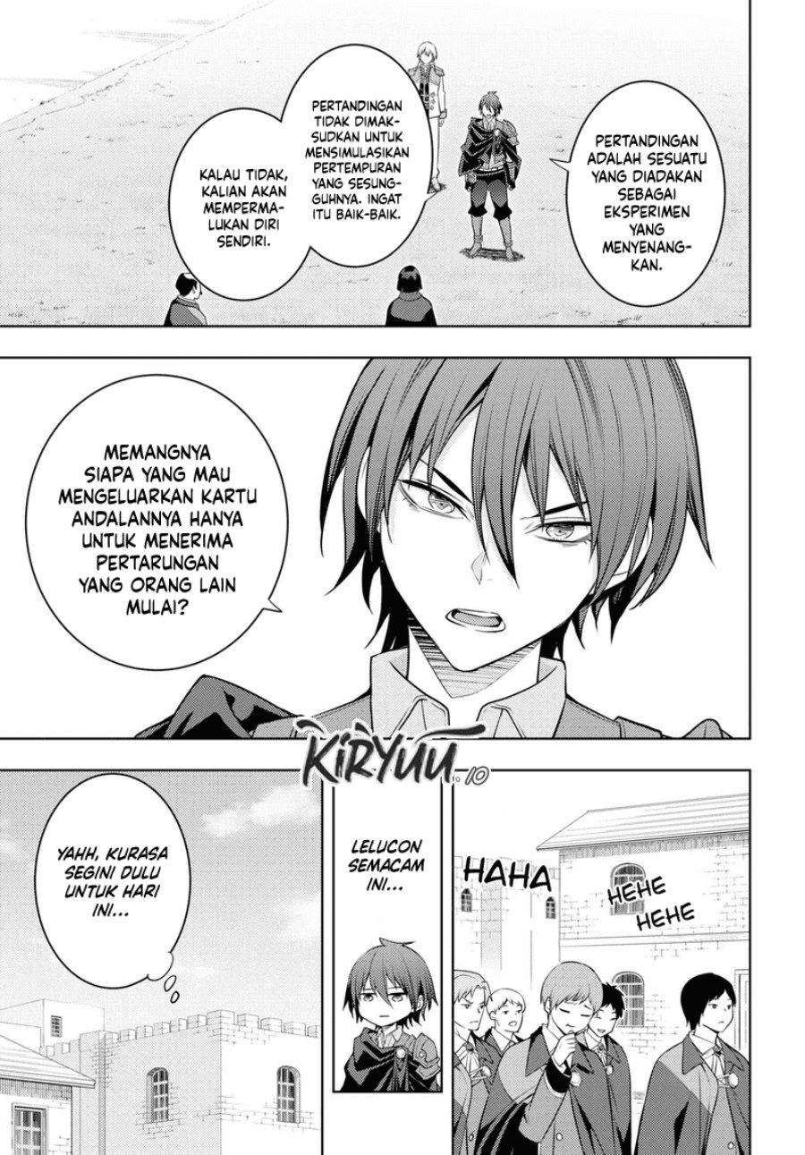 Moto Sekai Ichi’i Subchara Ikusei Nikki: Hai Player Isekai wo Kouryakuchuu! Chapter 59 - halaman 10