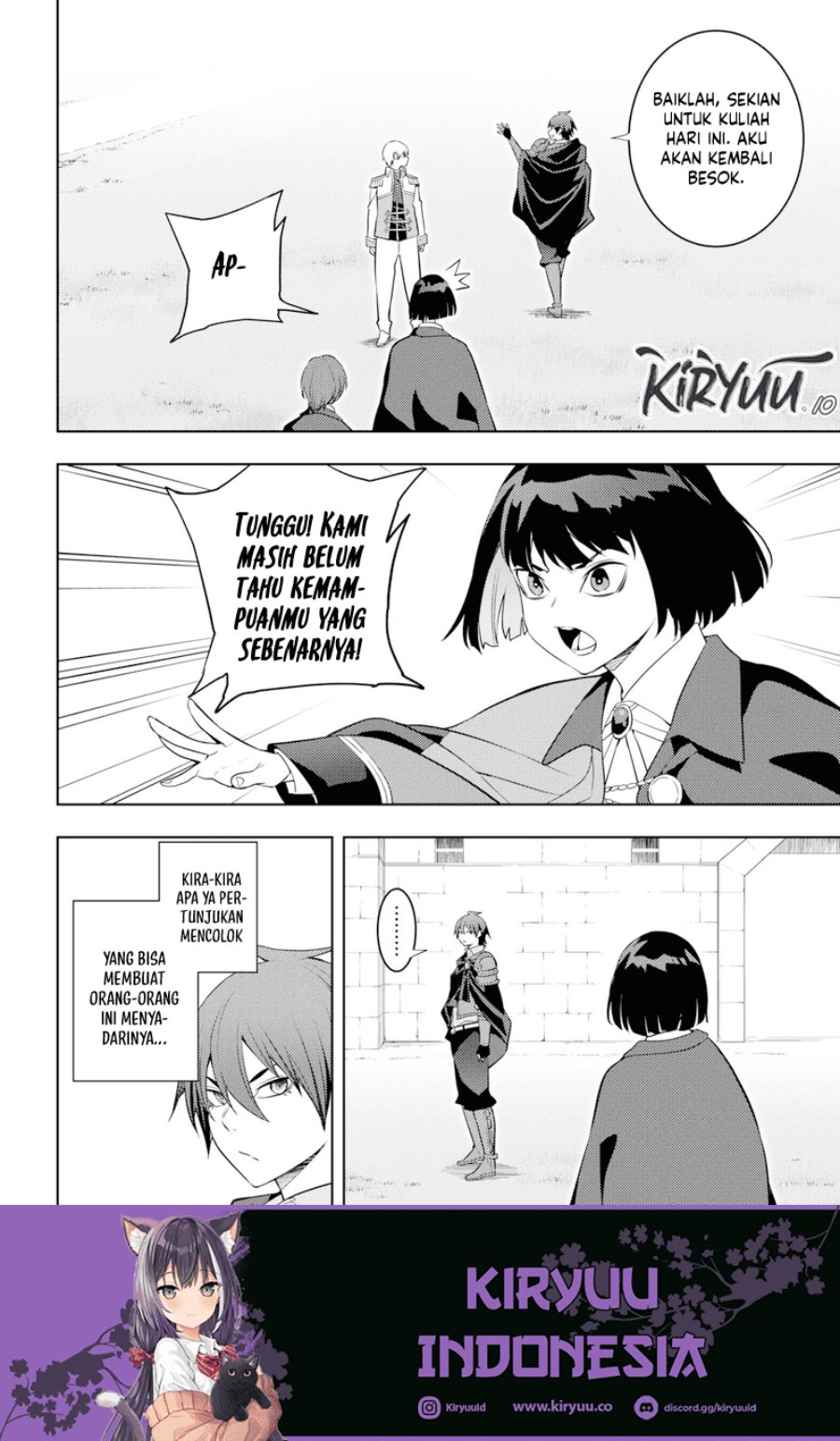Moto Sekai Ichi’i Subchara Ikusei Nikki: Hai Player Isekai wo Kouryakuchuu! Chapter 59 - halaman 11