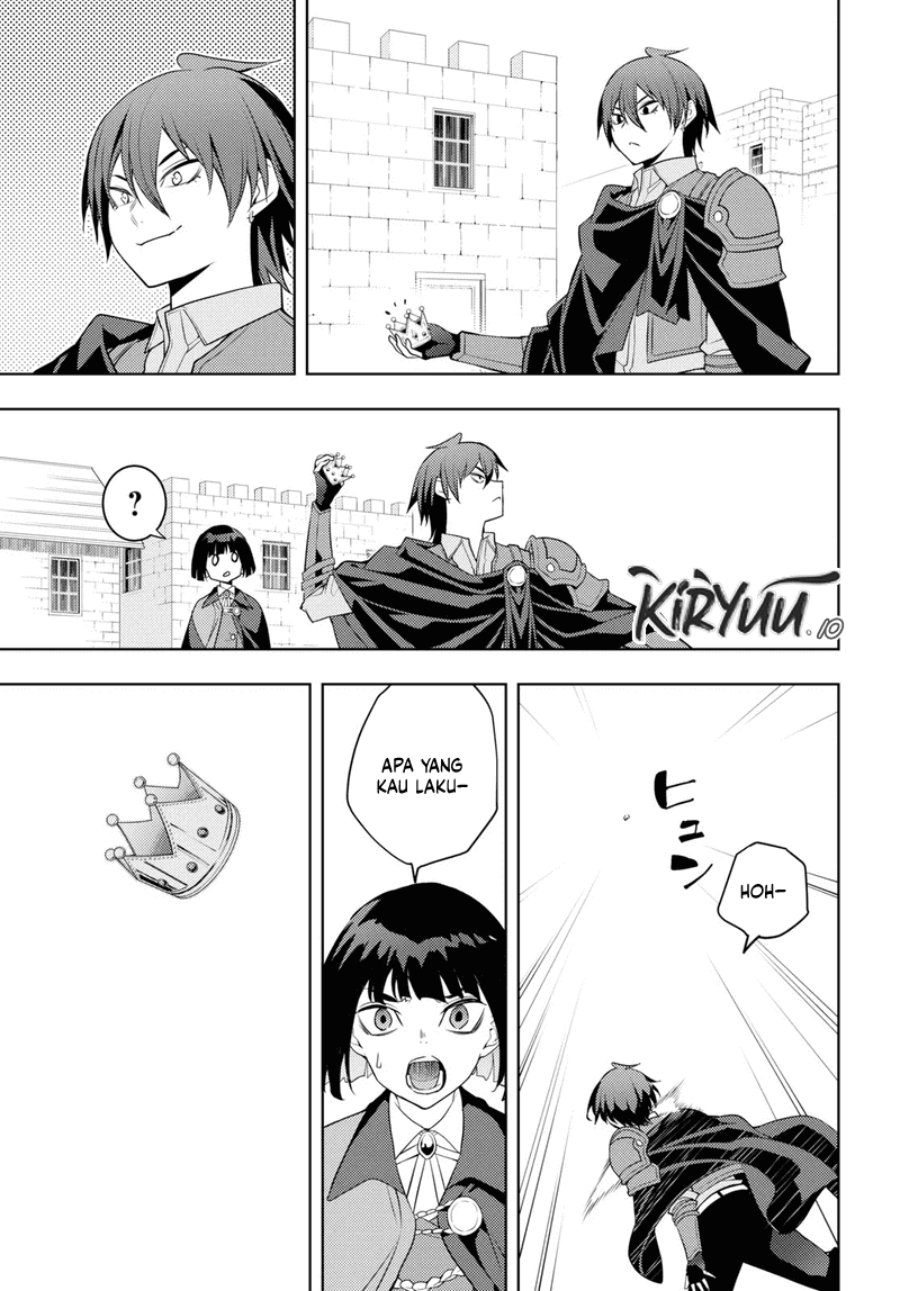 Moto Sekai Ichi’i Subchara Ikusei Nikki: Hai Player Isekai wo Kouryakuchuu! Chapter 59 - halaman 12