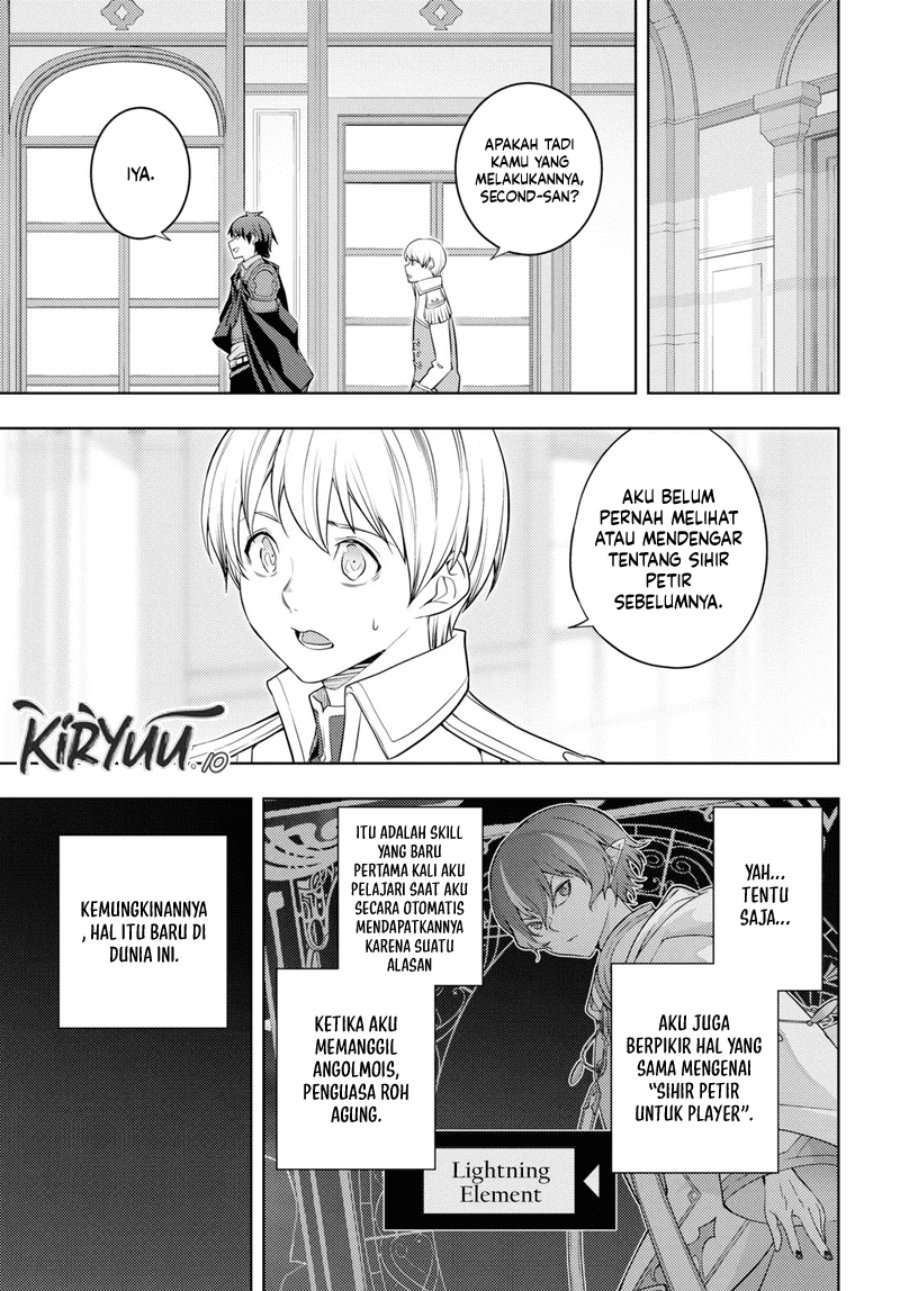 Moto Sekai Ichi’i Subchara Ikusei Nikki: Hai Player Isekai wo Kouryakuchuu! Chapter 59 - halaman 16