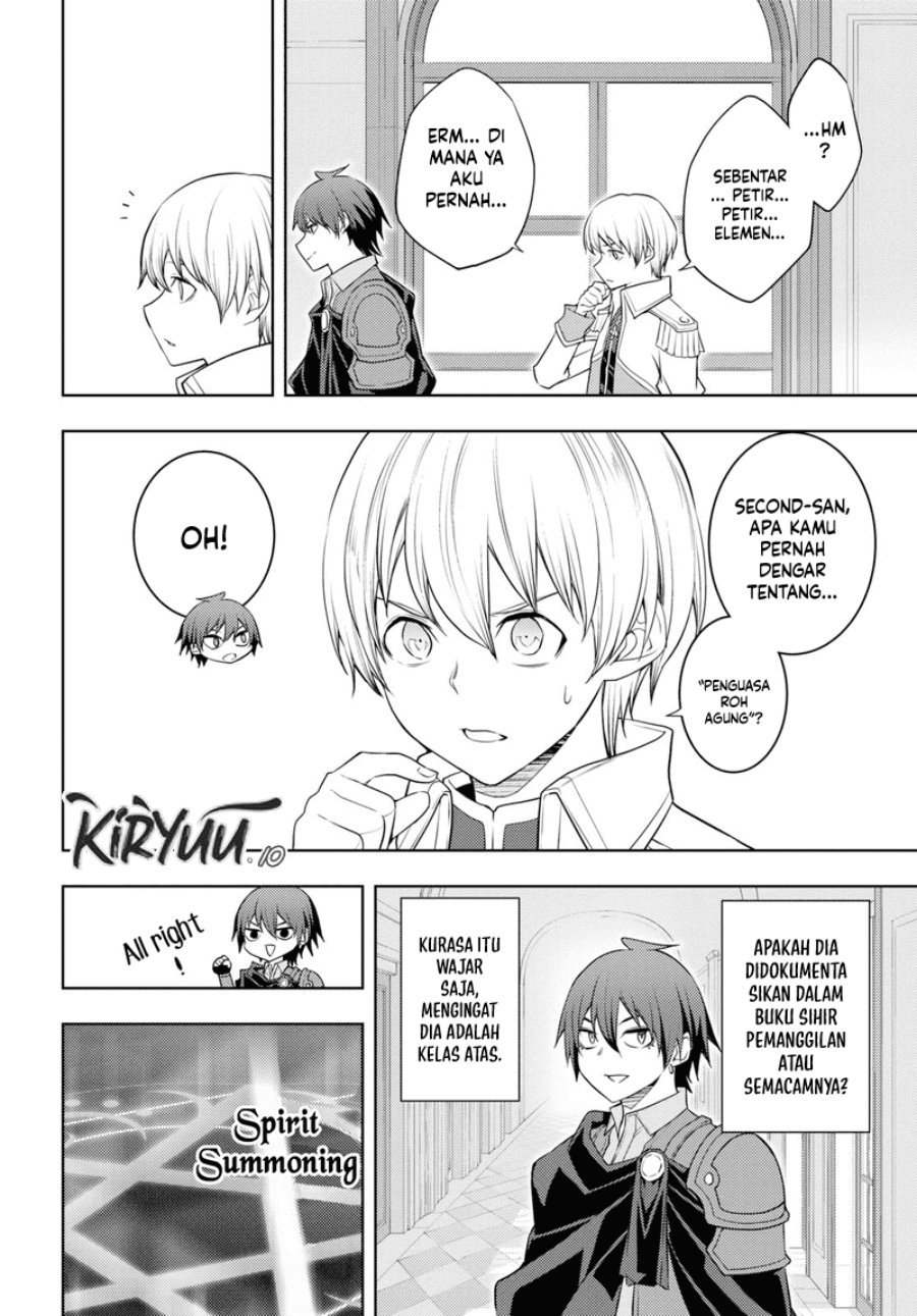 Moto Sekai Ichi’i Subchara Ikusei Nikki: Hai Player Isekai wo Kouryakuchuu! Chapter 59 - halaman 17