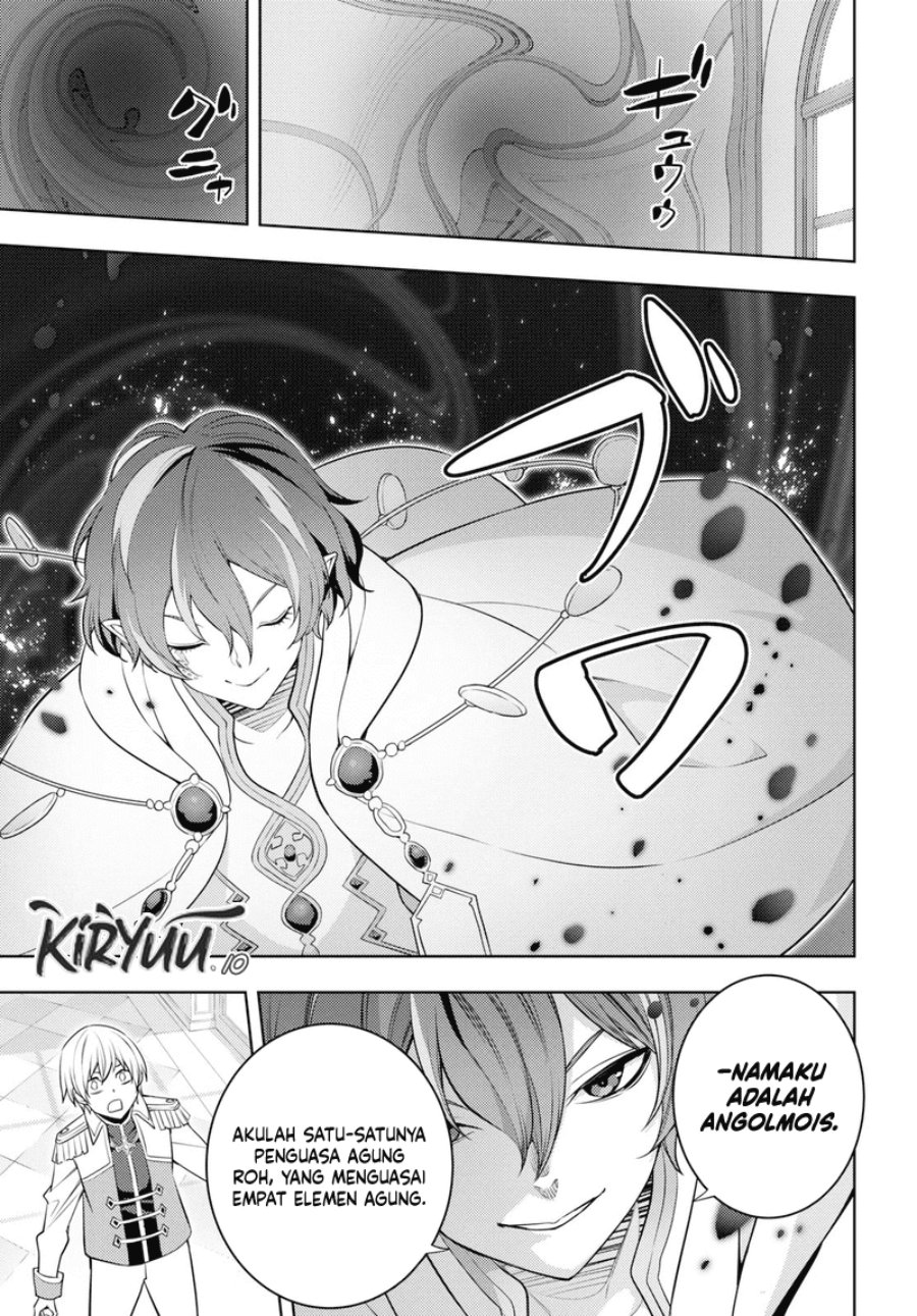 Moto Sekai Ichi’i Subchara Ikusei Nikki: Hai Player Isekai wo Kouryakuchuu! Chapter 59 - halaman 18