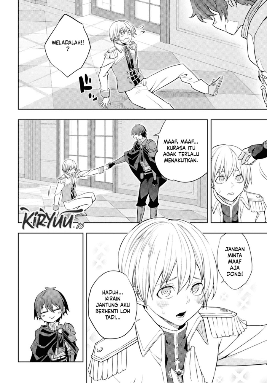 Moto Sekai Ichi’i Subchara Ikusei Nikki: Hai Player Isekai wo Kouryakuchuu! Chapter 59 - halaman 19