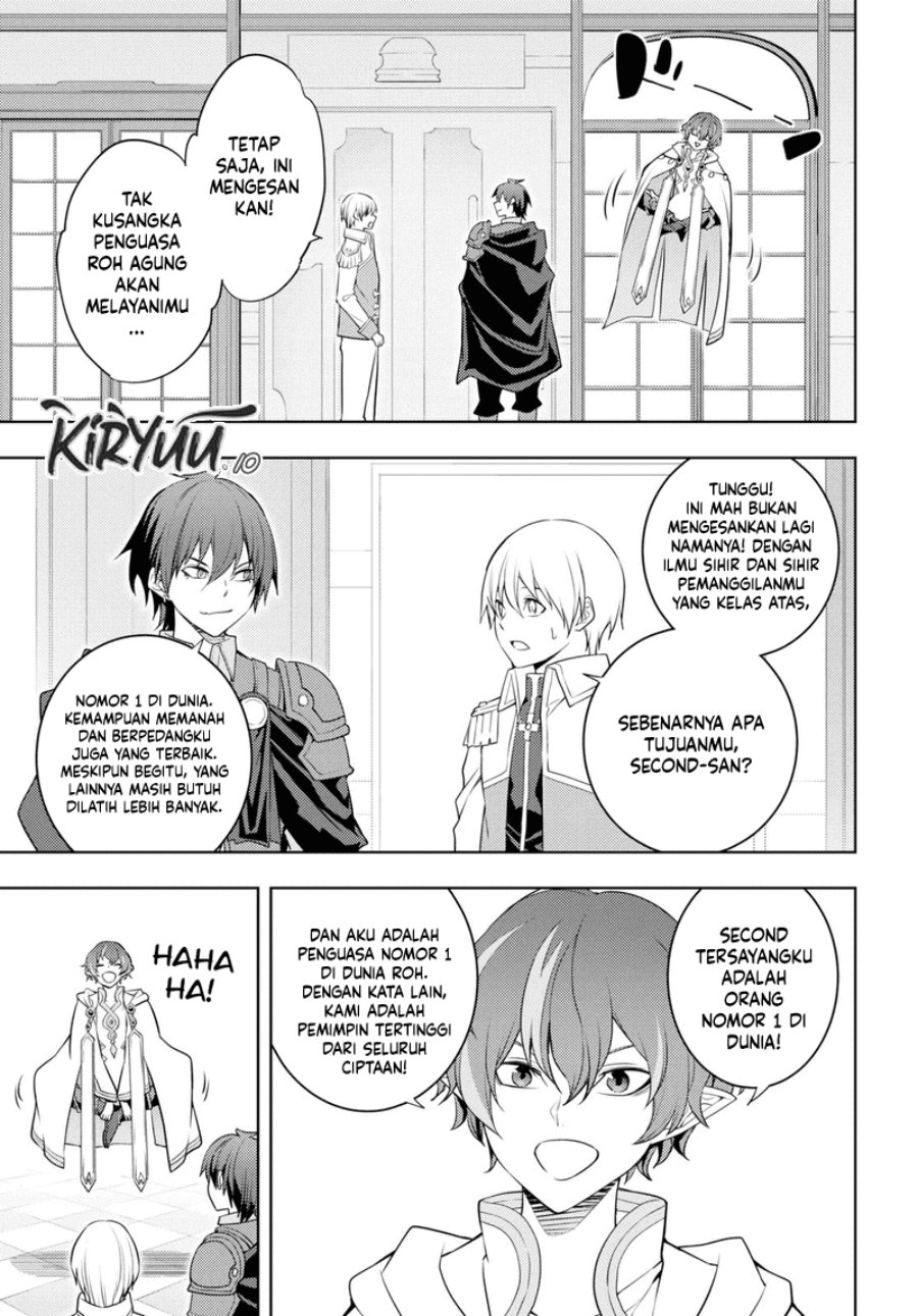 Moto Sekai Ichi’i Subchara Ikusei Nikki: Hai Player Isekai wo Kouryakuchuu! Chapter 59 - halaman 20