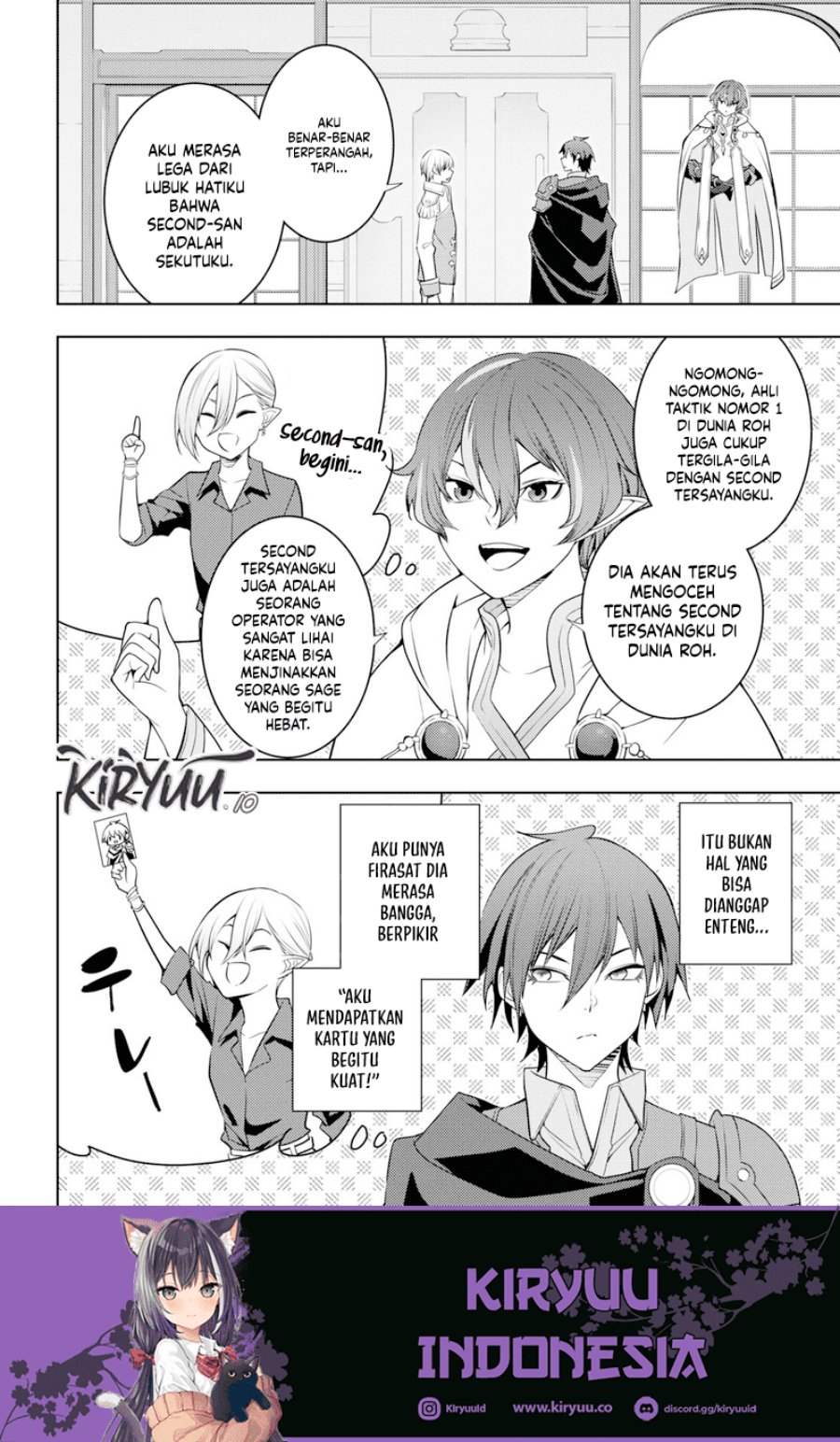 Moto Sekai Ichi’i Subchara Ikusei Nikki: Hai Player Isekai wo Kouryakuchuu! Chapter 59 - halaman 21