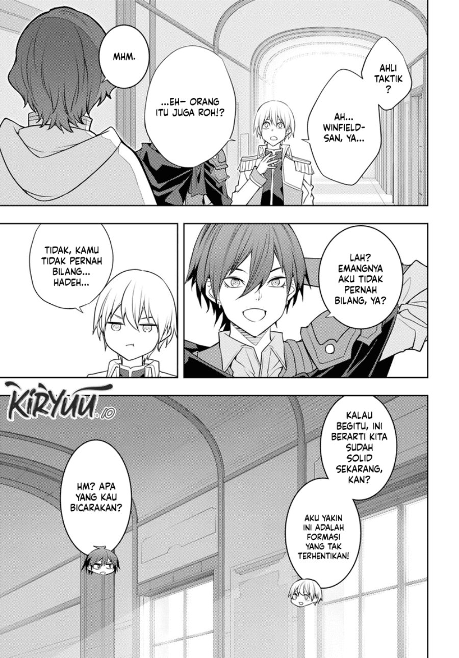Moto Sekai Ichi’i Subchara Ikusei Nikki: Hai Player Isekai wo Kouryakuchuu! Chapter 59 - halaman 22