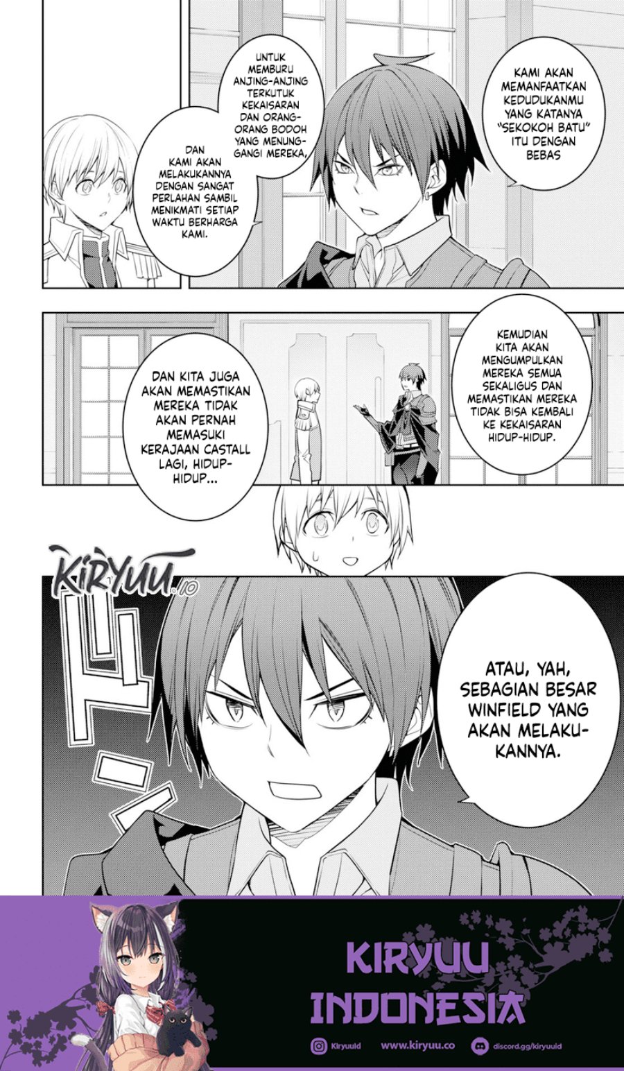 Moto Sekai Ichi’i Subchara Ikusei Nikki: Hai Player Isekai wo Kouryakuchuu! Chapter 59 - halaman 25
