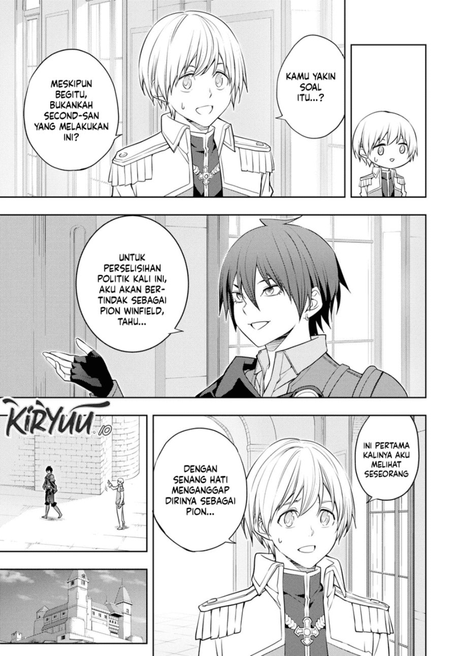 Moto Sekai Ichi’i Subchara Ikusei Nikki: Hai Player Isekai wo Kouryakuchuu! Chapter 59 - halaman 26