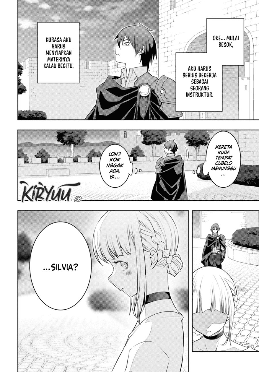 Moto Sekai Ichi’i Subchara Ikusei Nikki: Hai Player Isekai wo Kouryakuchuu! Chapter 59 - halaman 27