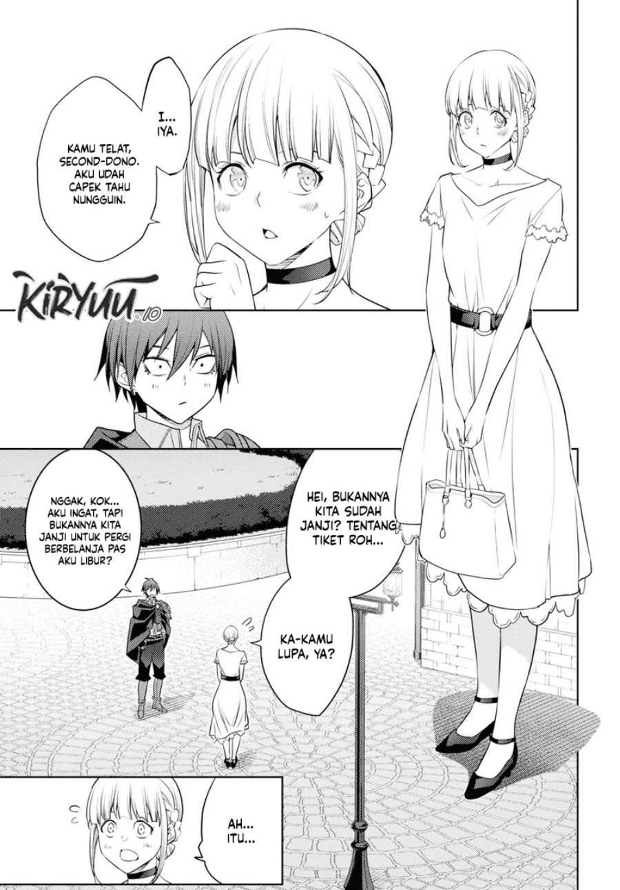Moto Sekai Ichi’i Subchara Ikusei Nikki: Hai Player Isekai wo Kouryakuchuu! Chapter 59 - halaman 28