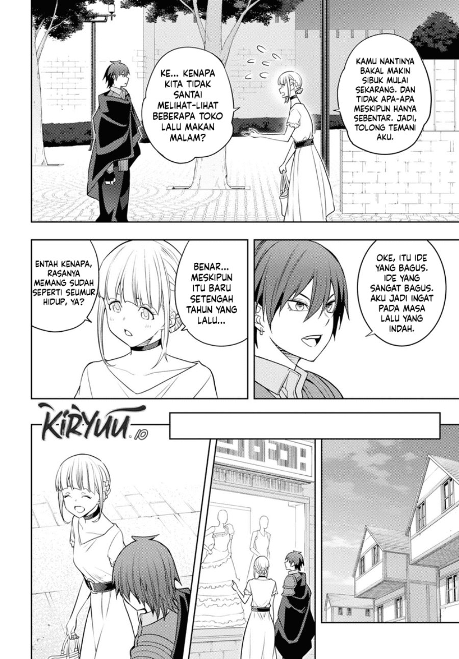 Moto Sekai Ichi’i Subchara Ikusei Nikki: Hai Player Isekai wo Kouryakuchuu! Chapter 59 - halaman 29