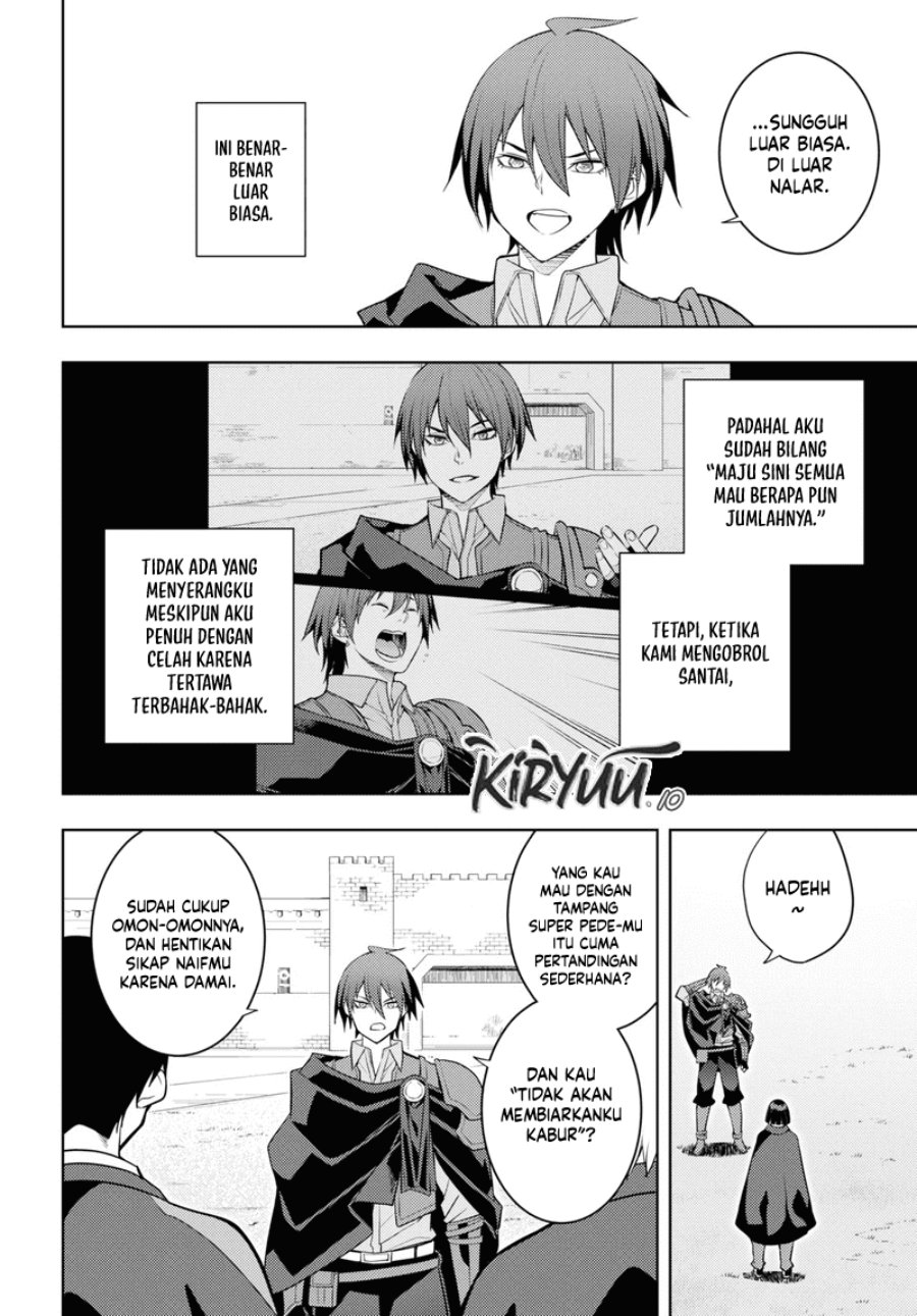 Moto Sekai Ichi’i Subchara Ikusei Nikki: Hai Player Isekai wo Kouryakuchuu! Chapter 59 - halaman 3