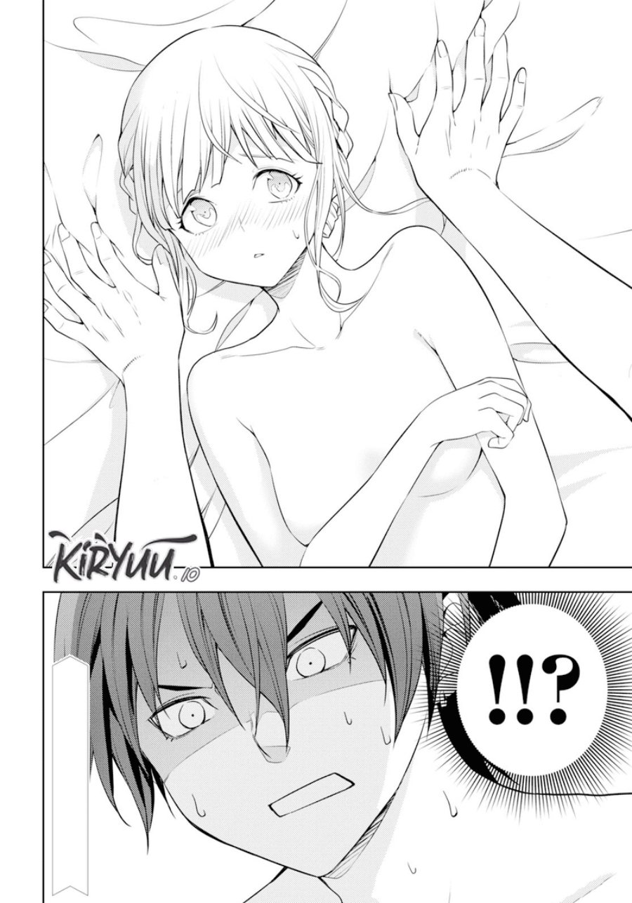 Moto Sekai Ichi’i Subchara Ikusei Nikki: Hai Player Isekai wo Kouryakuchuu! Chapter 59 - halaman 31