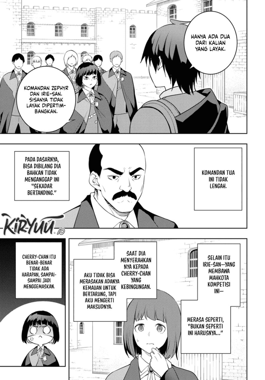 Moto Sekai Ichi’i Subchara Ikusei Nikki: Hai Player Isekai wo Kouryakuchuu! Chapter 59 - halaman 4