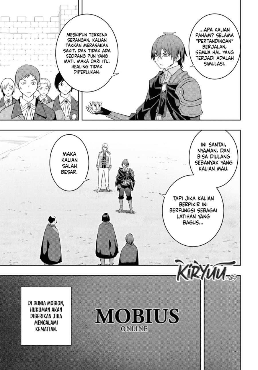 Moto Sekai Ichi’i Subchara Ikusei Nikki: Hai Player Isekai wo Kouryakuchuu! Chapter 59 - halaman 6