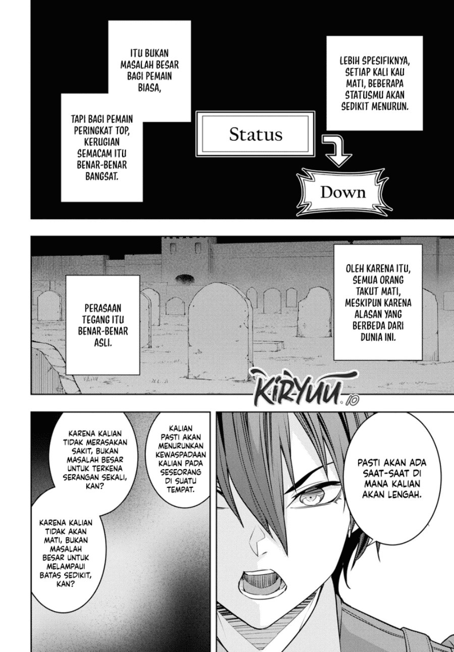 Moto Sekai Ichi’i Subchara Ikusei Nikki: Hai Player Isekai wo Kouryakuchuu! Chapter 59 - halaman 7