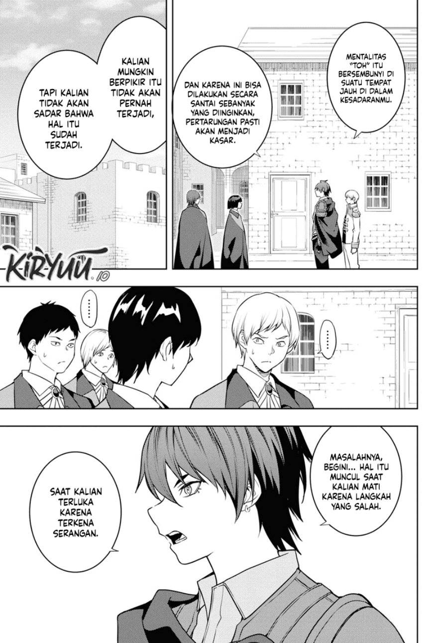 Moto Sekai Ichi’i Subchara Ikusei Nikki: Hai Player Isekai wo Kouryakuchuu! Chapter 59 - halaman 8