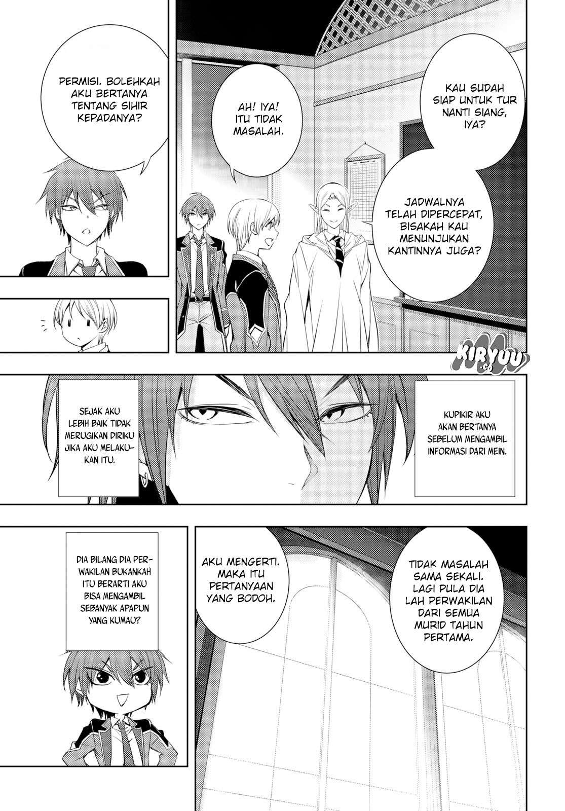 Moto Sekai Ichi’i Subchara Ikusei Nikki: Hai Player Isekai wo Kouryakuchuu! Chapter 6 - halaman 28