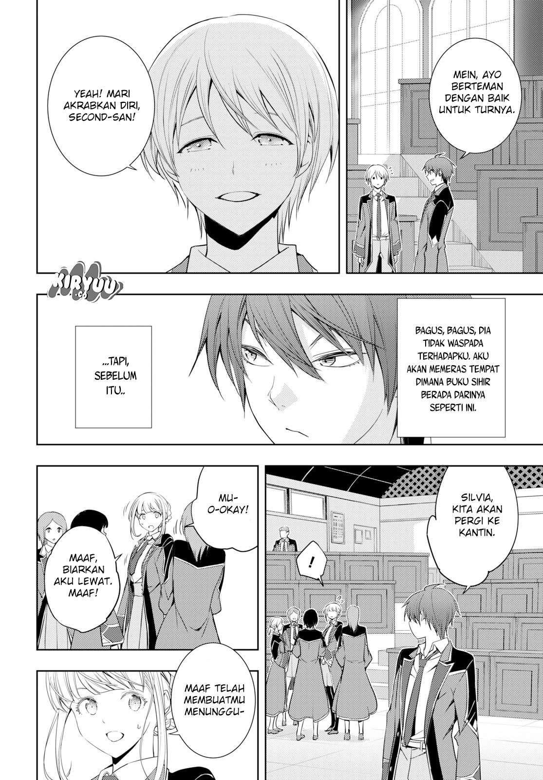Moto Sekai Ichi’i Subchara Ikusei Nikki: Hai Player Isekai wo Kouryakuchuu! Chapter 6 - halaman 29