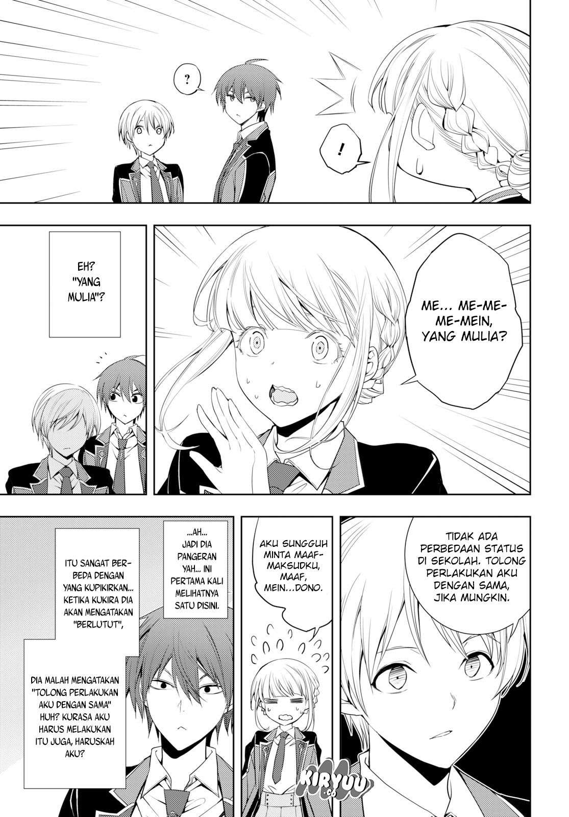 Moto Sekai Ichi’i Subchara Ikusei Nikki: Hai Player Isekai wo Kouryakuchuu! Chapter 6 - halaman 30
