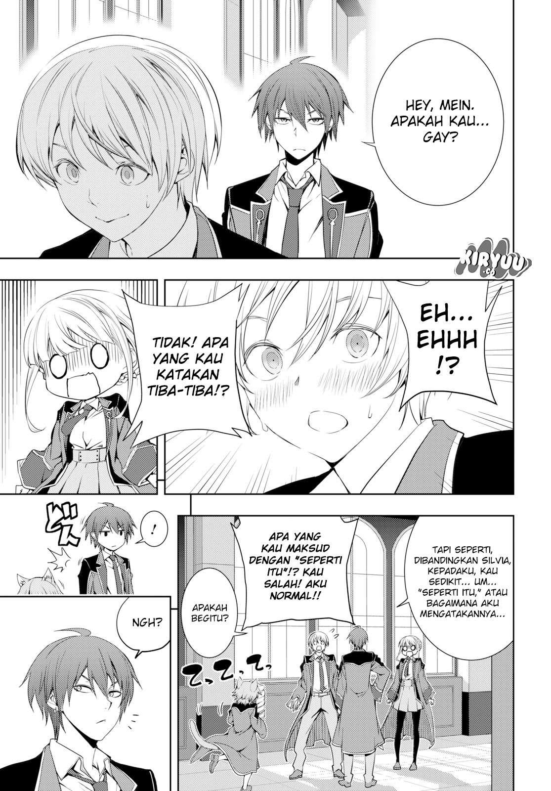 Moto Sekai Ichi’i Subchara Ikusei Nikki: Hai Player Isekai wo Kouryakuchuu! Chapter 6 - halaman 32