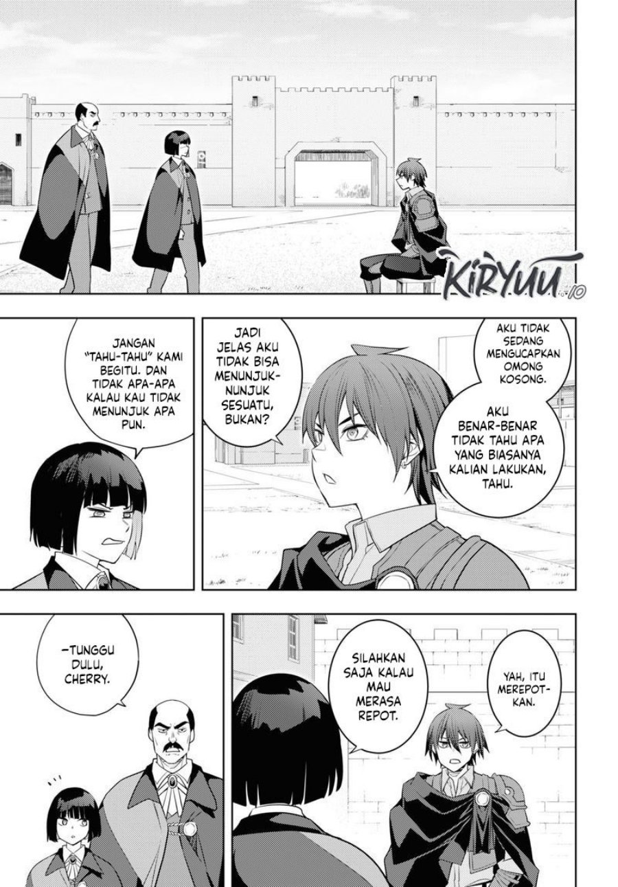Moto Sekai Ichi’i Subchara Ikusei Nikki: Hai Player Isekai wo Kouryakuchuu! Chapter 60 - halaman 10