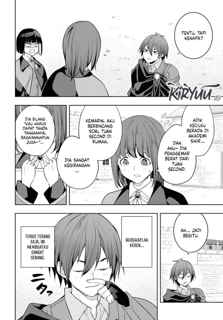 Moto Sekai Ichi’i Subchara Ikusei Nikki: Hai Player Isekai wo Kouryakuchuu! Chapter 60 - halaman 13
