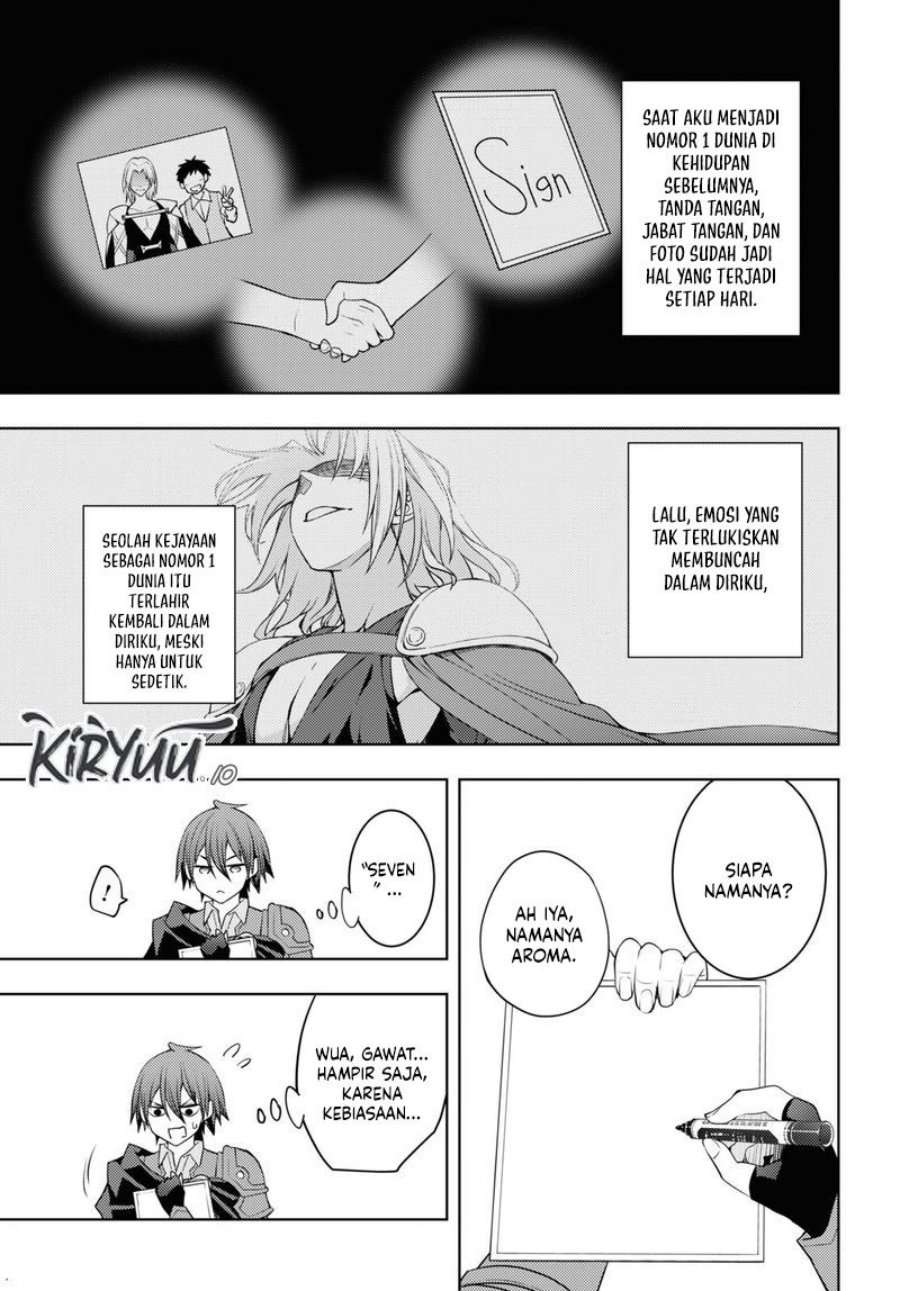 Moto Sekai Ichi’i Subchara Ikusei Nikki: Hai Player Isekai wo Kouryakuchuu! Chapter 60 - halaman 14