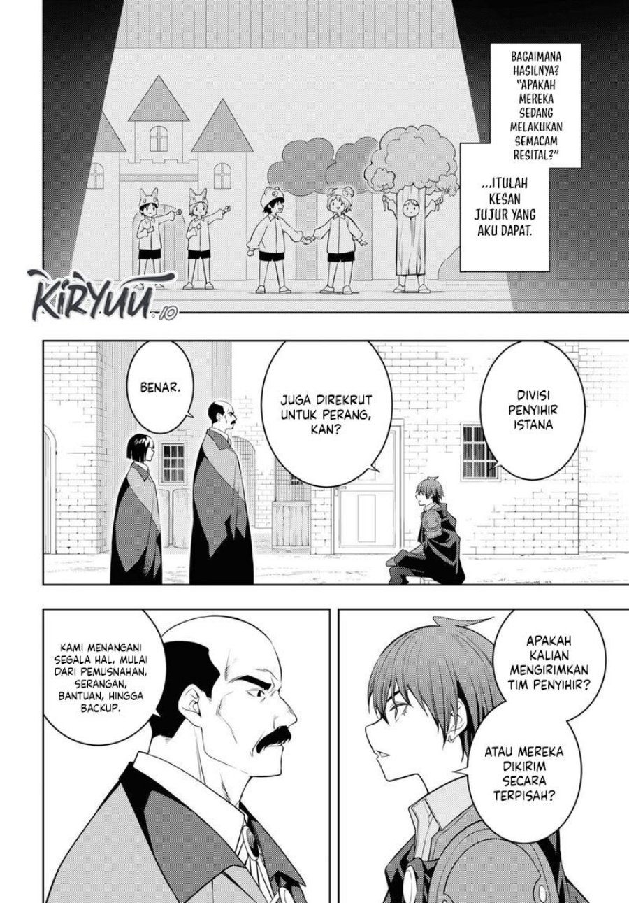 Moto Sekai Ichi’i Subchara Ikusei Nikki: Hai Player Isekai wo Kouryakuchuu! Chapter 60 - halaman 19