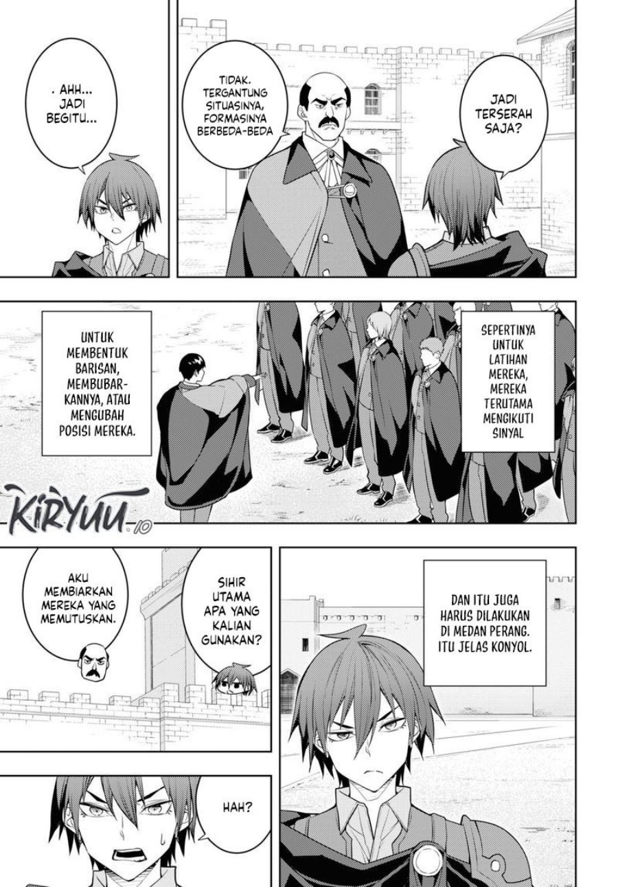 Moto Sekai Ichi’i Subchara Ikusei Nikki: Hai Player Isekai wo Kouryakuchuu! Chapter 60 - halaman 20